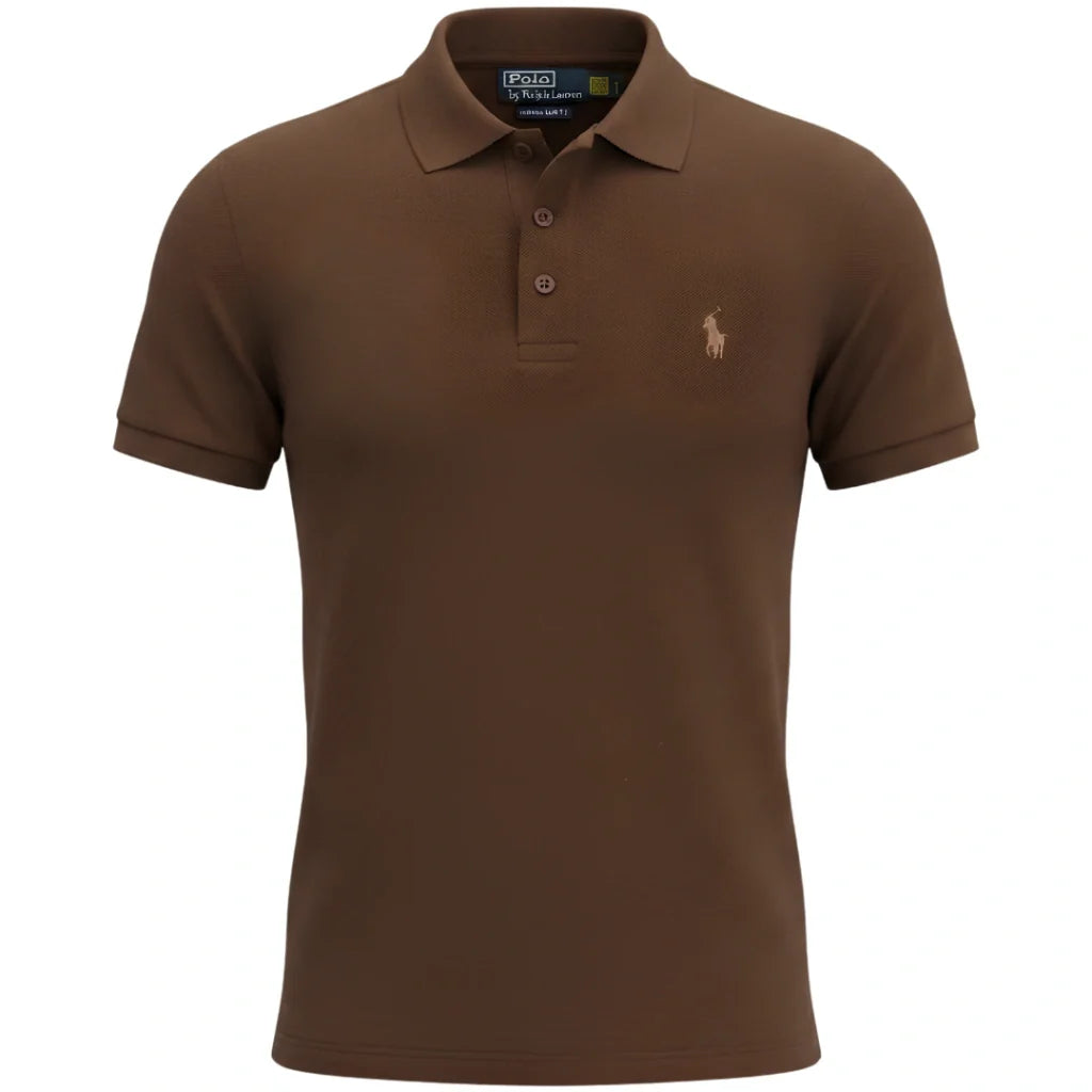 948 Polo Shirt RL - Double Piqué