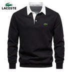 Men's Modern Polo Sweatshirt - CLEARANCE SALE