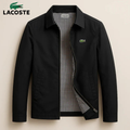 Men's Elegant Jacket with Zip - CLEARANCE SALE
