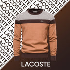 L.C Cotton Crew Neck Sweater