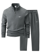 Men's Modern Performance Half-Zip Set - Clearance Sale