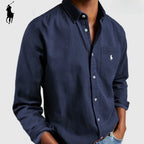 Men's Casual Premium Oxford Shirt