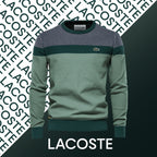 L.C Cotton Crew Neck Sweater
