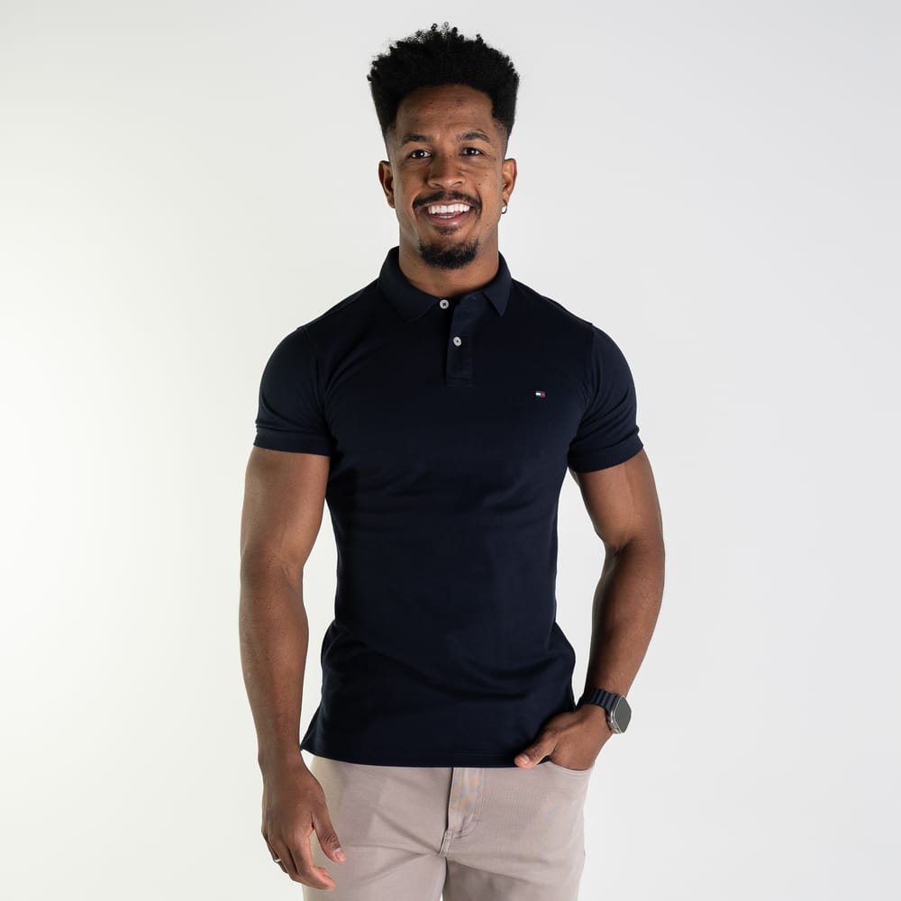 Kit 3 TH Polo Shirts