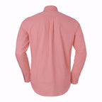 Men's RL Shirt Custom Fit Oxford - Coral