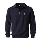 Men's Quarter-Zip Pullover - Limited Edition