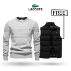L.C| Рrеmіum Sweater + Ѕtуluѕ Vеѕt FRЕЕ