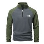 Men's Season Half Zip Fleece Pullover - Clearance Sale