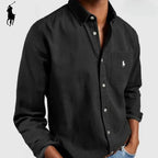 Men's Casual Premium Oxford Shirt