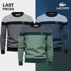 L.C Cotton Crew Neck Sweater