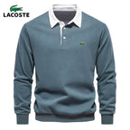 Men's Modern Polo Sweatshirt - CLEARANCE SALE