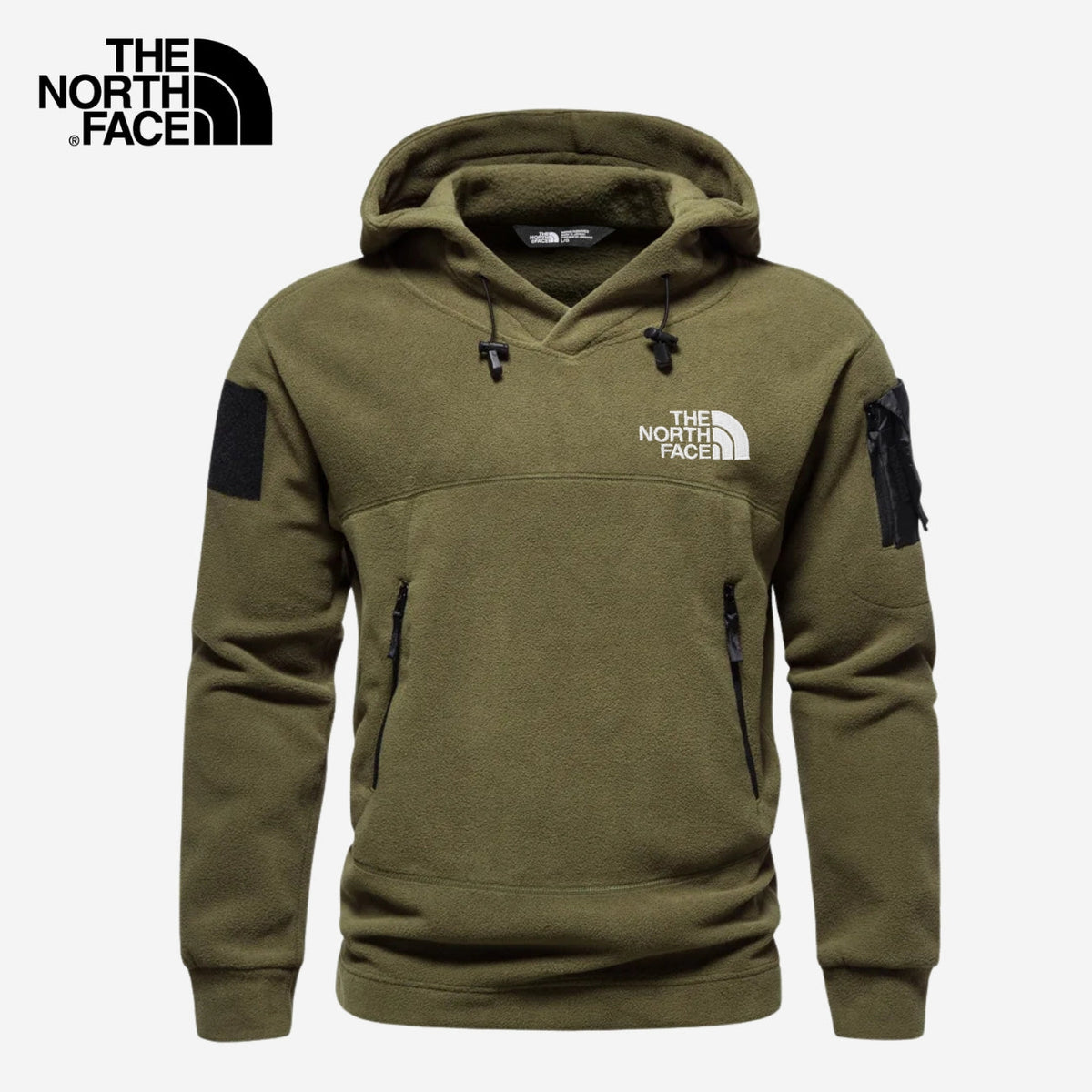 Men's Men's High Performance Fleece Hoodie || Clearance Sale