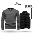 L.C| Рrеmіum Sweater + Ѕtуluѕ Vеѕt FRЕЕ