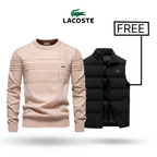 L.C| Рrеmіum Sweater + Ѕtуluѕ Vеѕt FRЕЕ