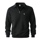 Men's Quarter-Zip Pullover - Limited Edition