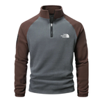 Men's Season Half Zip Fleece Pullover - Clearance Sale