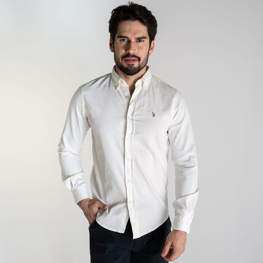 RL 3-Piece Premium Dress Shirt Set