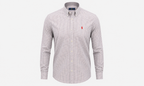 Men's RL Shirt Milan - Red