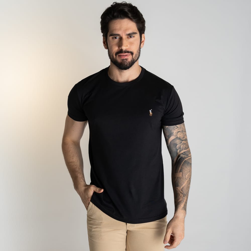 RL 3-Piece Premium T-Shirt Set