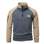 Men's Season Half Zip Fleece Pullover - Clearance Sale