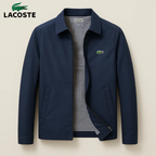 Men's Elegant Jacket with Zip - CLEARANCE SALE