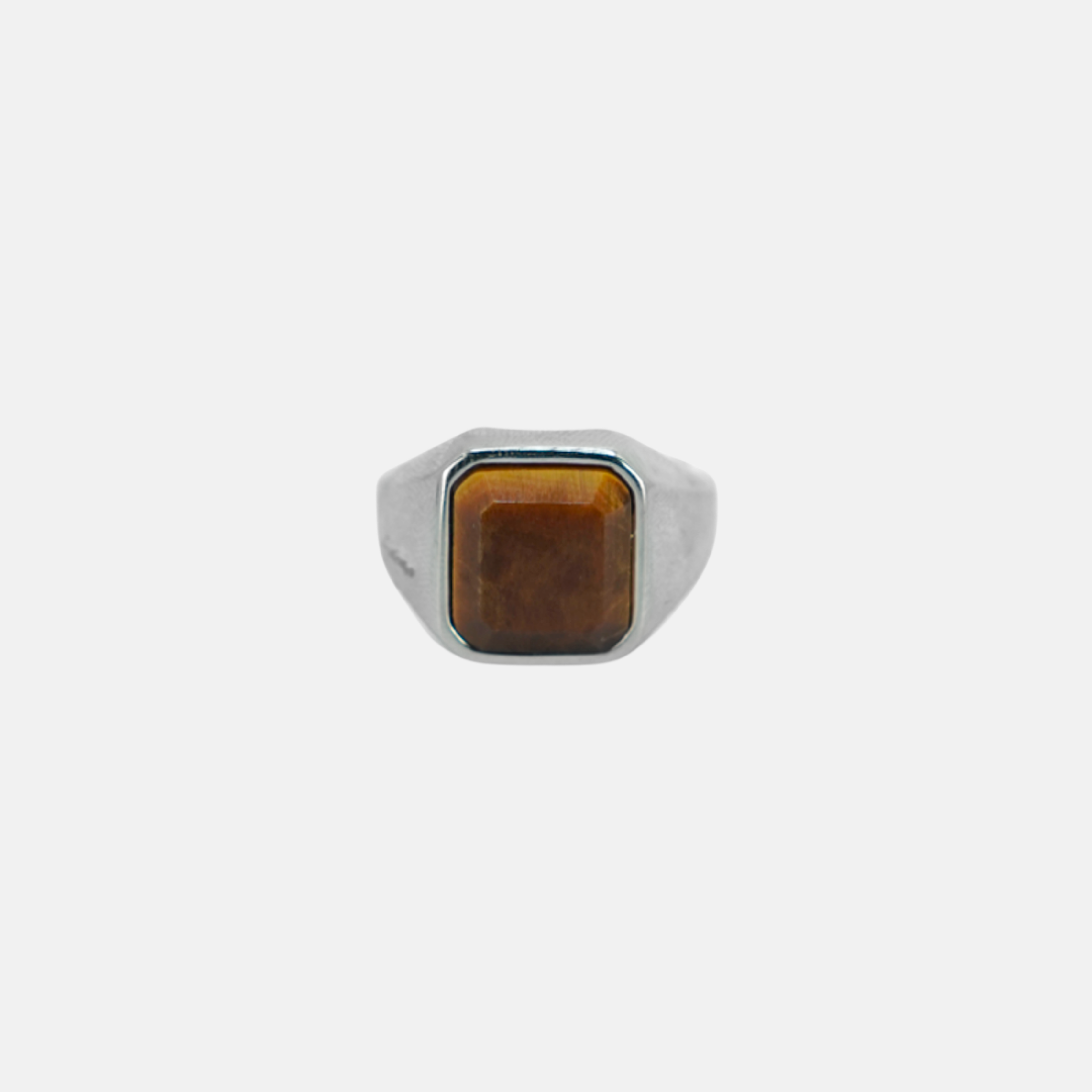 Quadri Ring - Tiger Eye