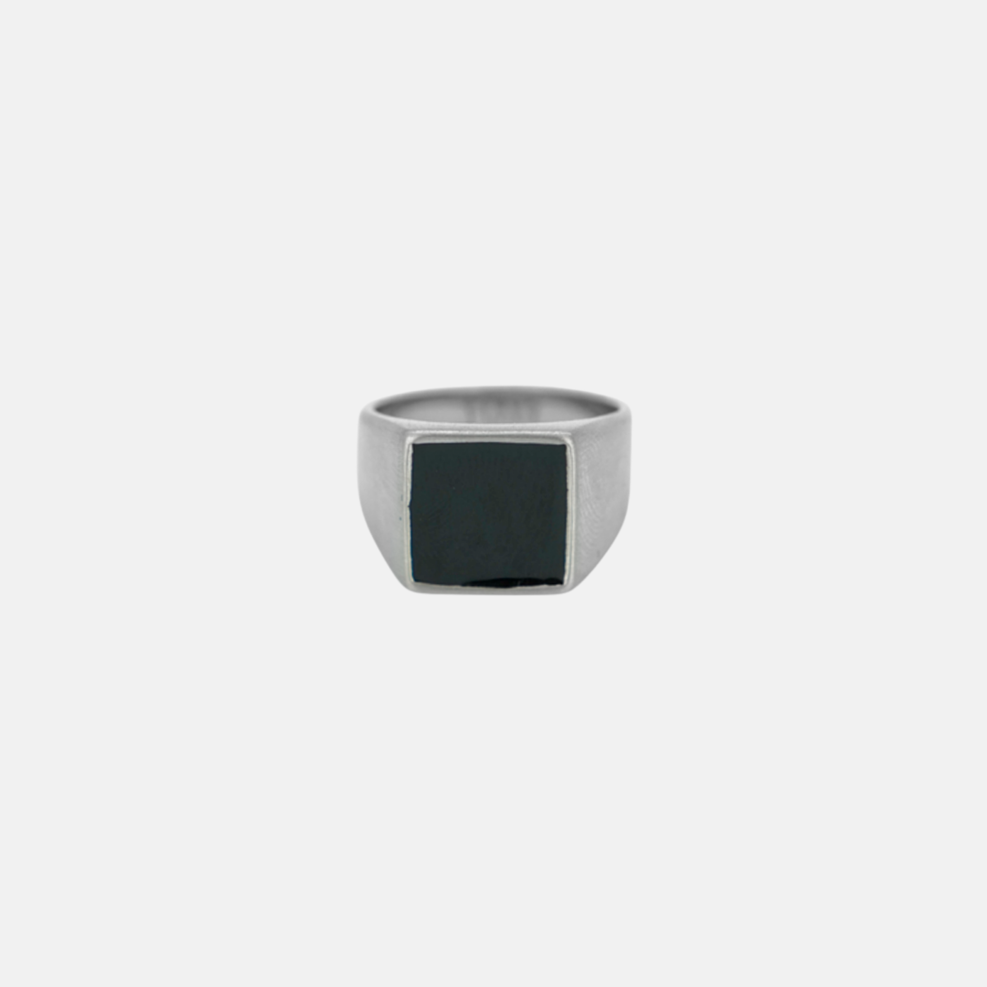 Quadri Ring - Onyx
