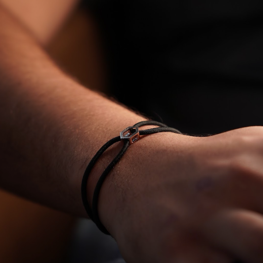 Daily Bracelet - Hex