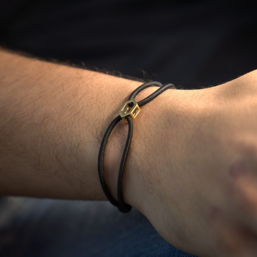Daily Bracelet - Hex