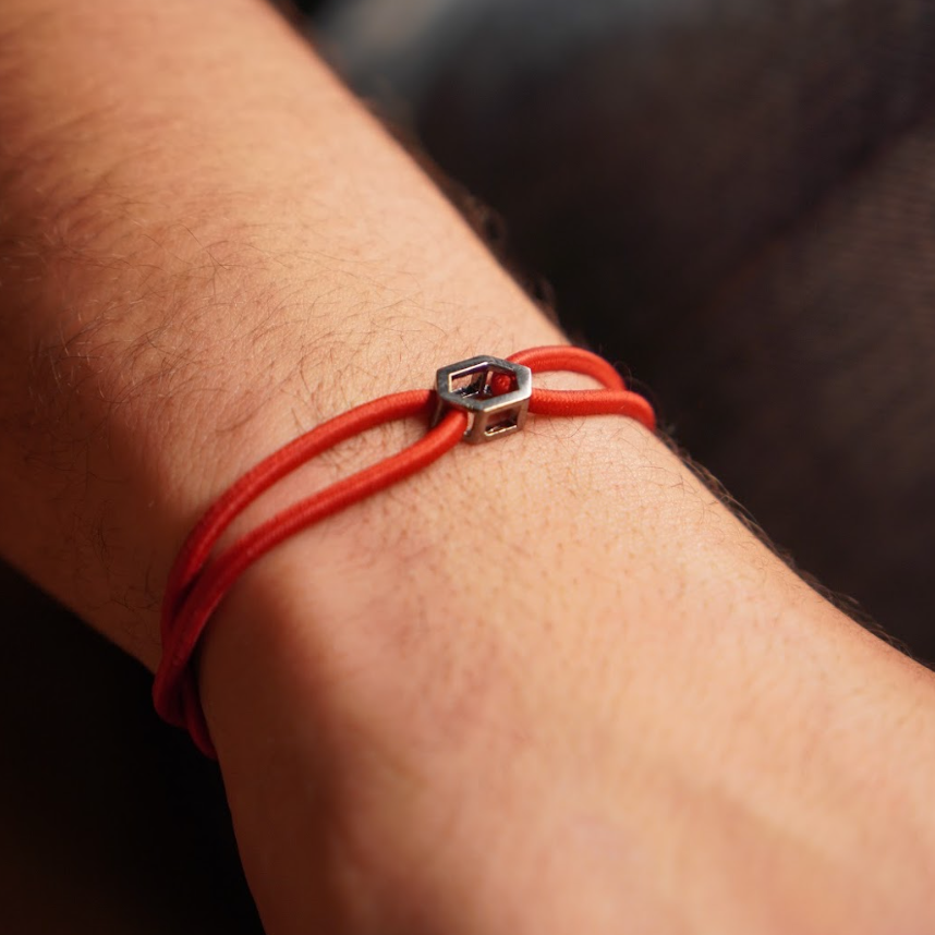 Daily Bracelet - Hex