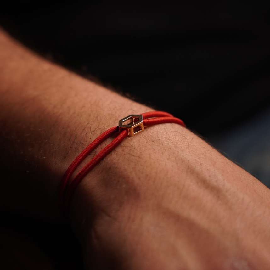 Daily Bracelet - Hex