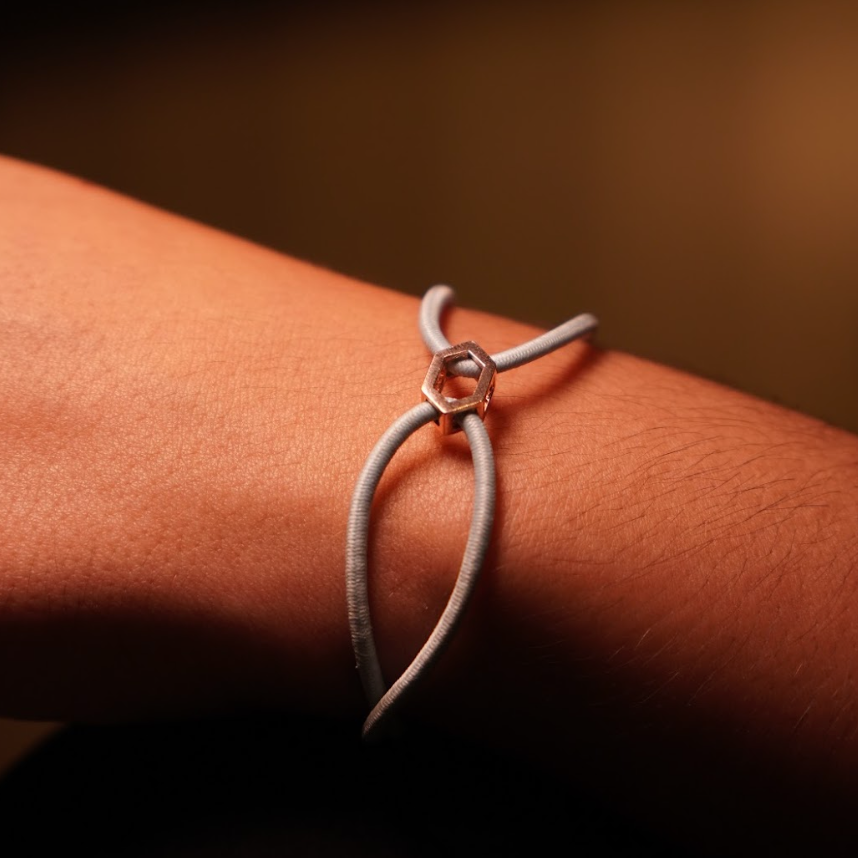 Daily Bracelet - Hex