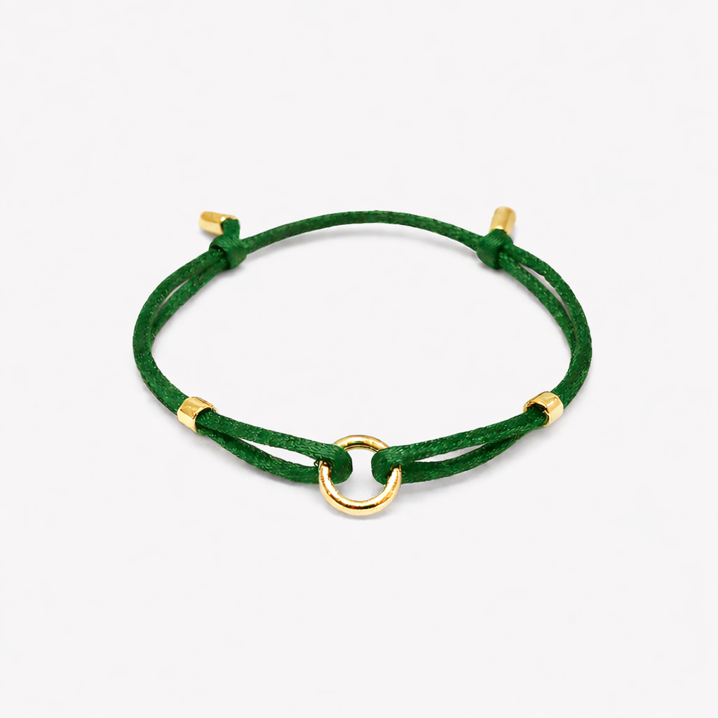 Satin Bracelet - Orbit