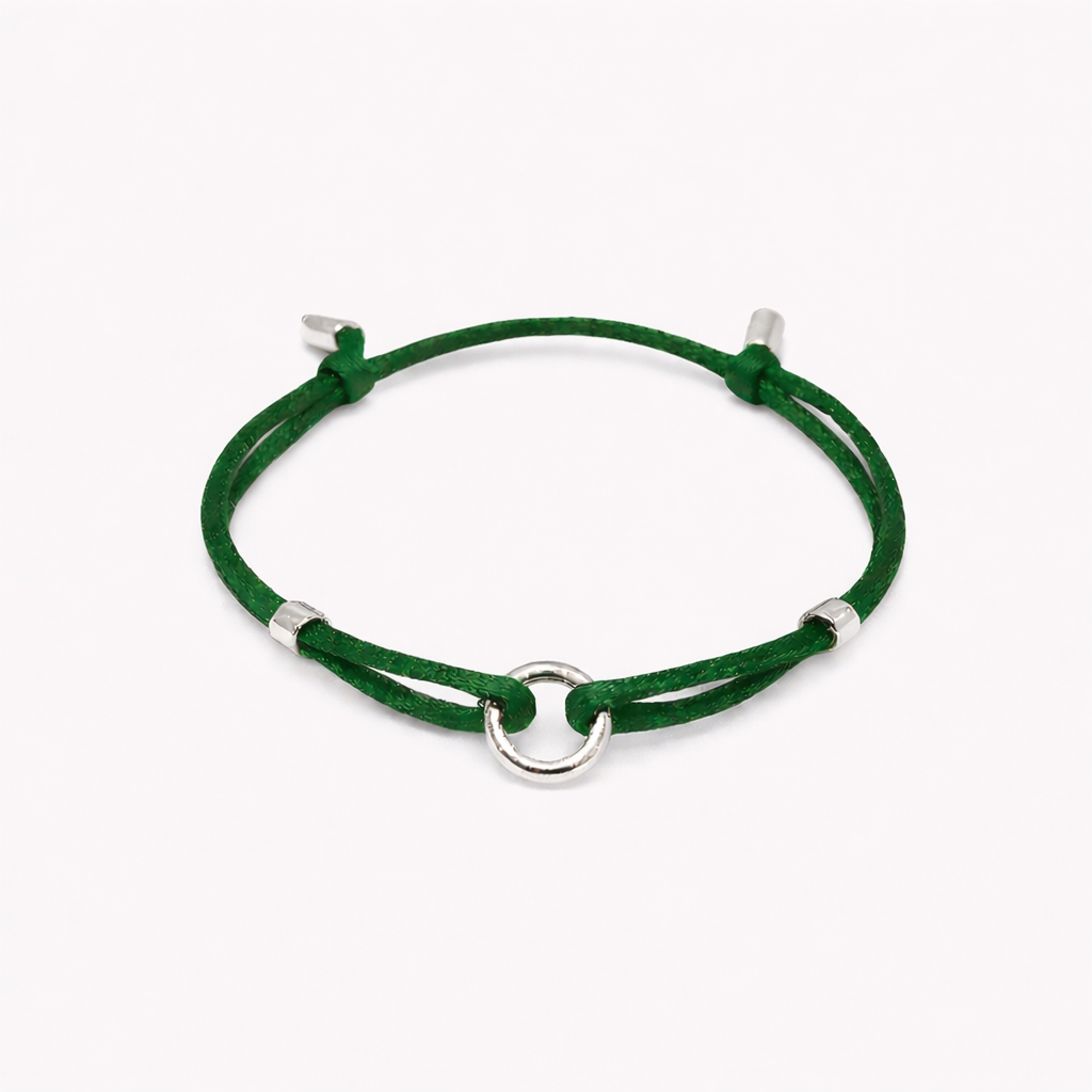 Satin Bracelet - Orbit