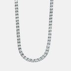 Riviera Moissanite Necklace