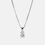 Venetian Necklace - Crystal