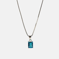 Venetian Necklace - London Blue