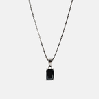 Venetian Necklace - Onyx