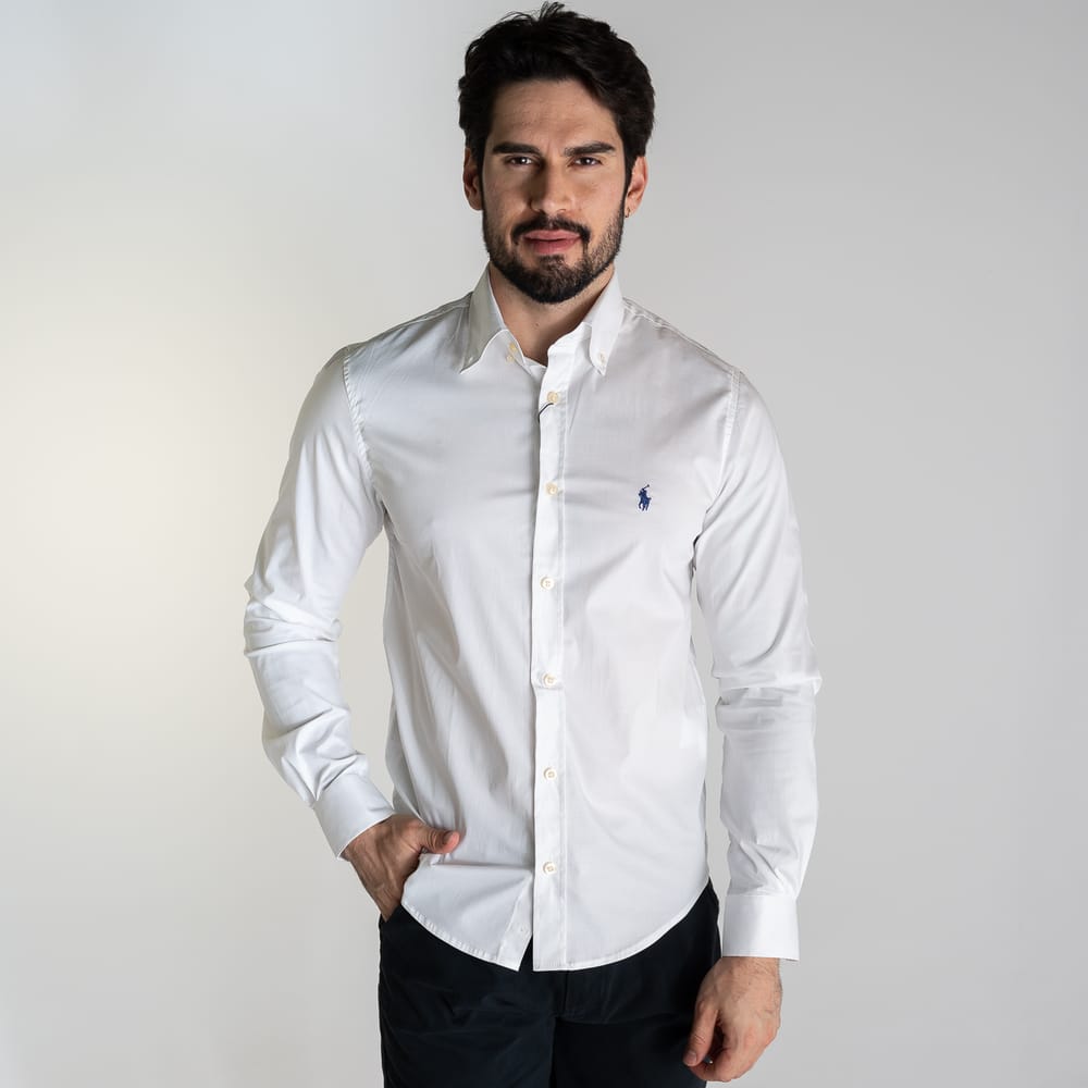 RL 3-Piece Premium Dress Shirt Set
