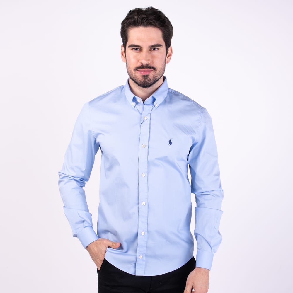 RL 3-Piece Premium Dress Shirt Set
