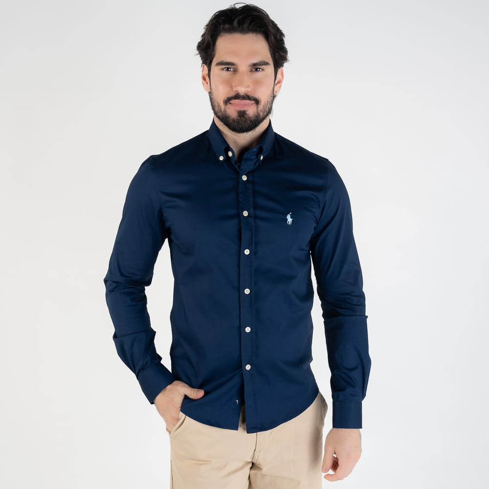 RL 3-Piece Premium Dress Shirt Set