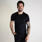 Lot de 3 t-shirts basiques premium RL