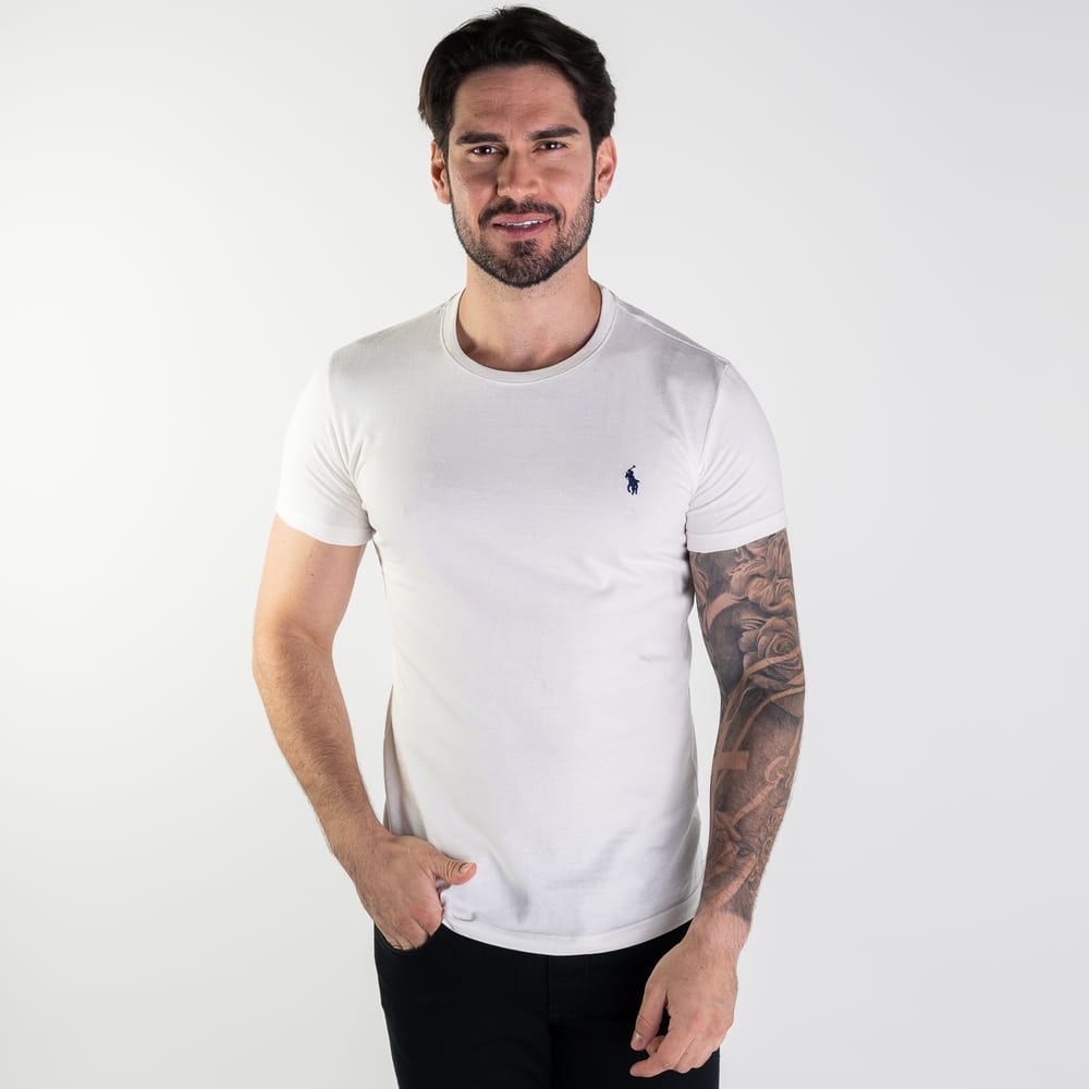 RL 3-Piece Premium Basic T-Shirt Set