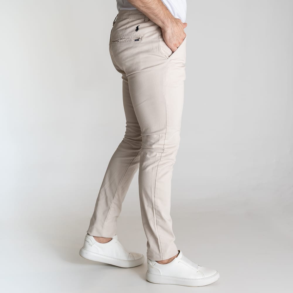 RL 3-Piece Premium Chino Pants Set