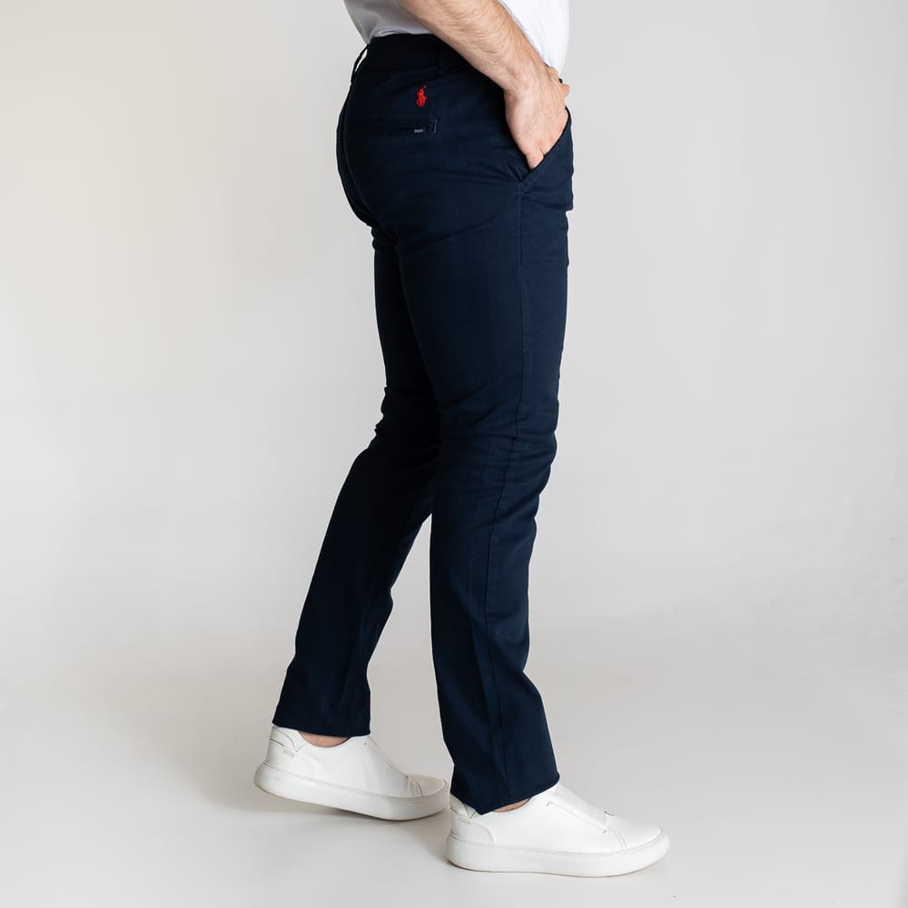 RL 3-Piece Premium Chino Pants Set
