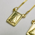 Our Lady Scapular Necklace