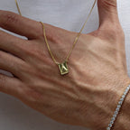 Our Lady Scapular Necklace