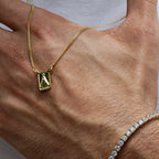 Our Lady Scapular Necklace