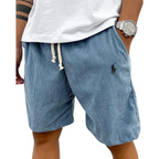 Men's – Classic Corduroy Shorts
