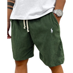Men's – Classic Corduroy Shorts